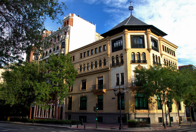 Chamberí, un distrito con mucho encanto en Madrid