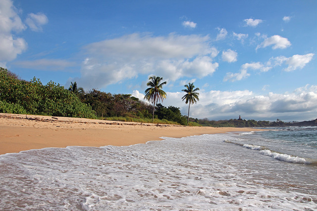 Playas de Costa Rica, Nosara