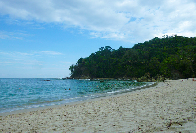 Playas de Costa Rica, Manuel Antonio