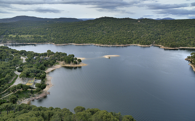 Pantano de San Juan
