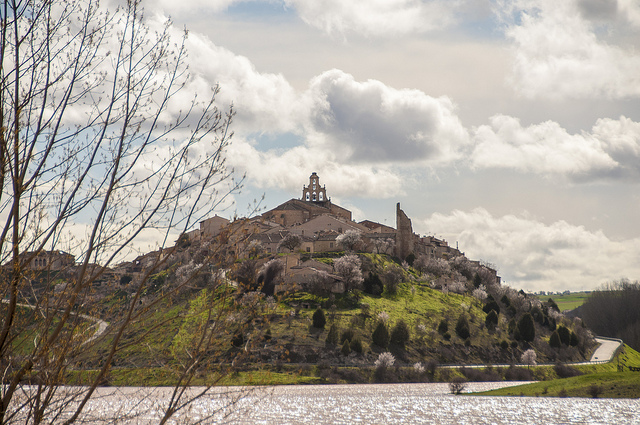 Maderuelo, un pueblo con encanto en la provincia de Segovia