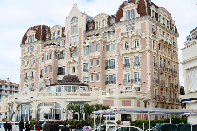 Gran Hotel de San Juan de Luz