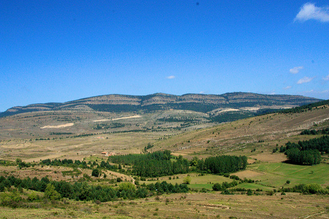 Paisaje de Puertomingalvo