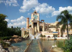 Seaworld en Orlando