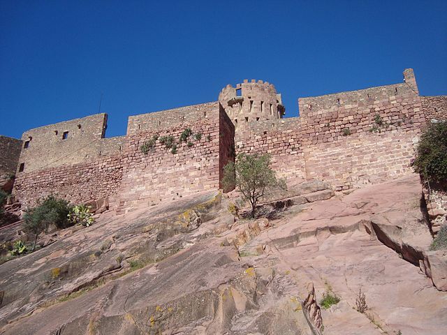 Castillo de Vilafamés