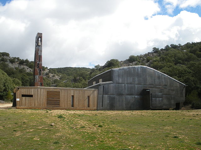 Capilla de San Olav en Covarrubias