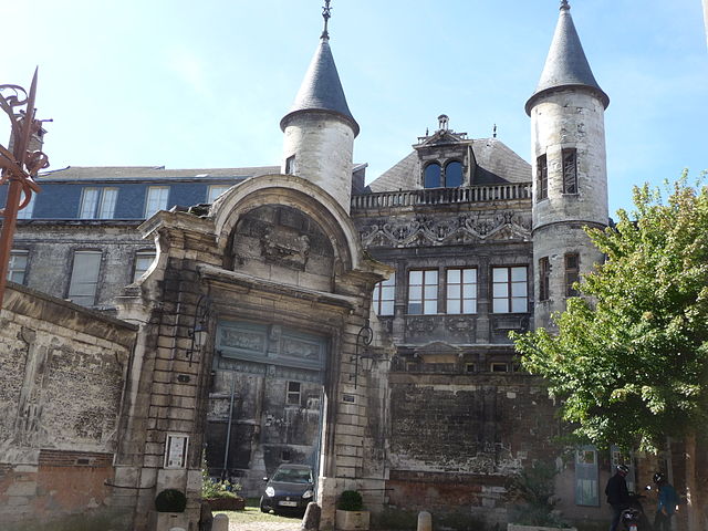 Hotel Vauliusant en Troyes