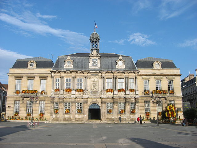 Ayuntamiento de Troyes