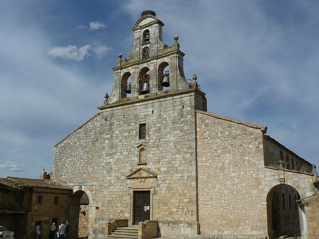 Iglesia de Santa María de Maderuelo