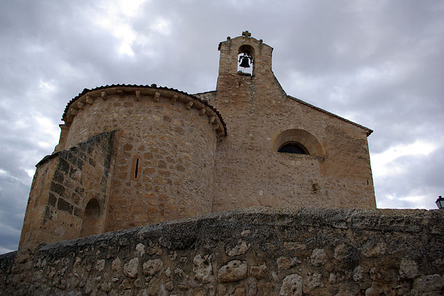 Iglesia de San Miguel de Maderuelo