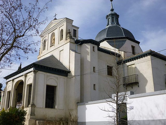 Ermita de San Isidro en Carabanchel