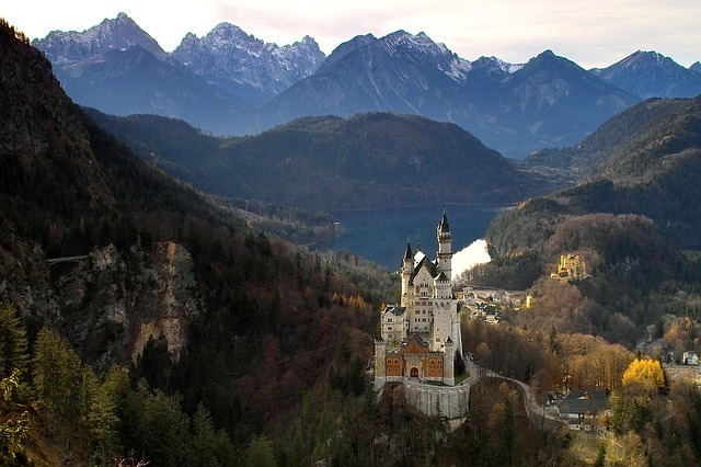 Castillo de Neuschwantein