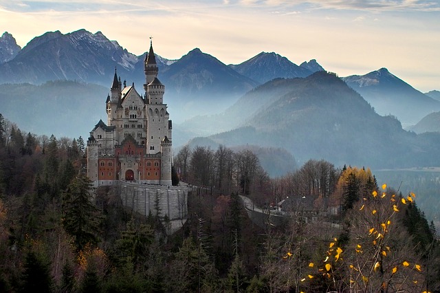Castillo de Neuschwanstein