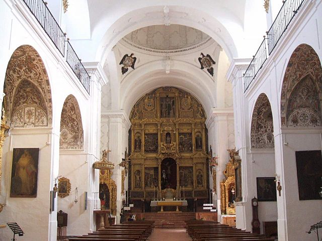 Conveno de la Merced de Écija