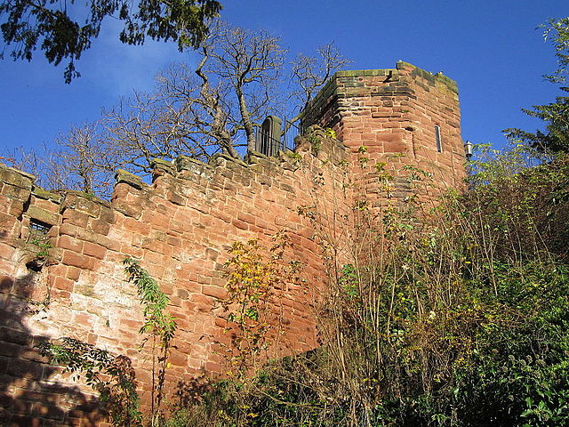 Murallas de Chester