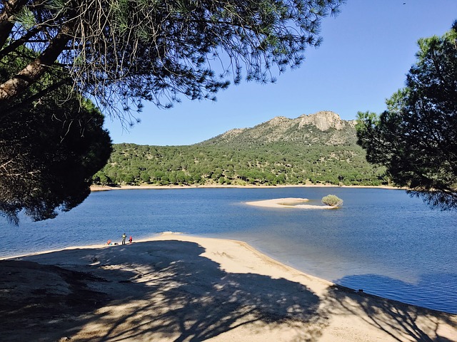 El Pantano De San Juan La Playa De Madrid Mi Viaje El Pantano De San Juan La Playa De Madrid Mi Viaje