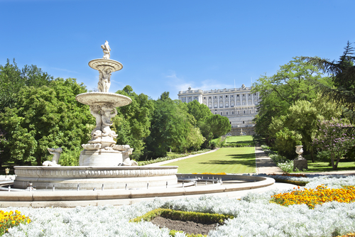 Los Jardines del Campo del Moro, visita imprescindible en Madrid