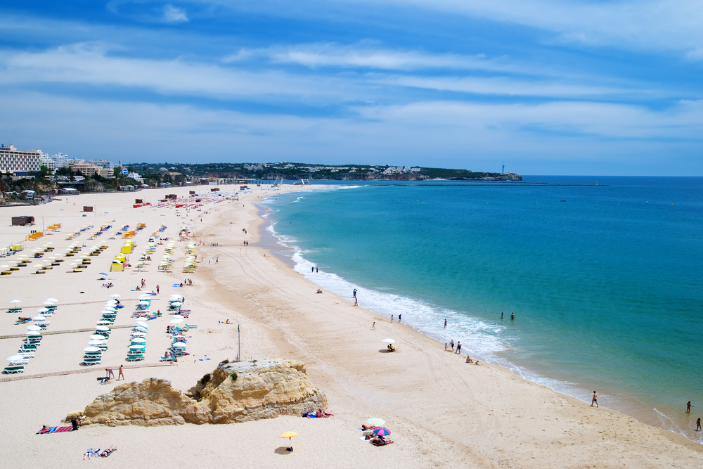 Praia da Rocha