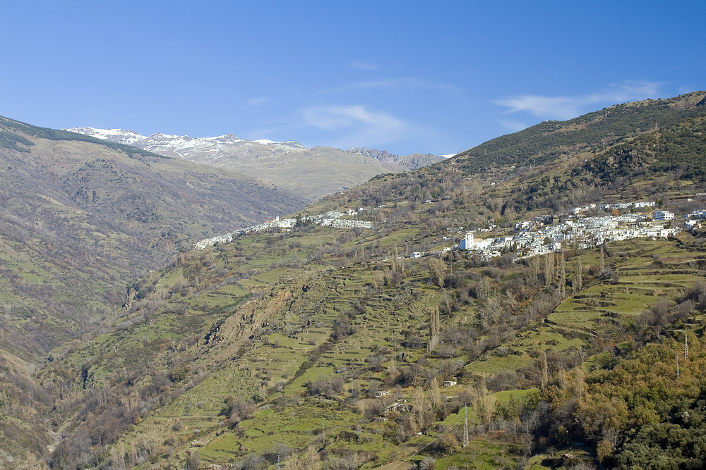 Capileira y Bubión
