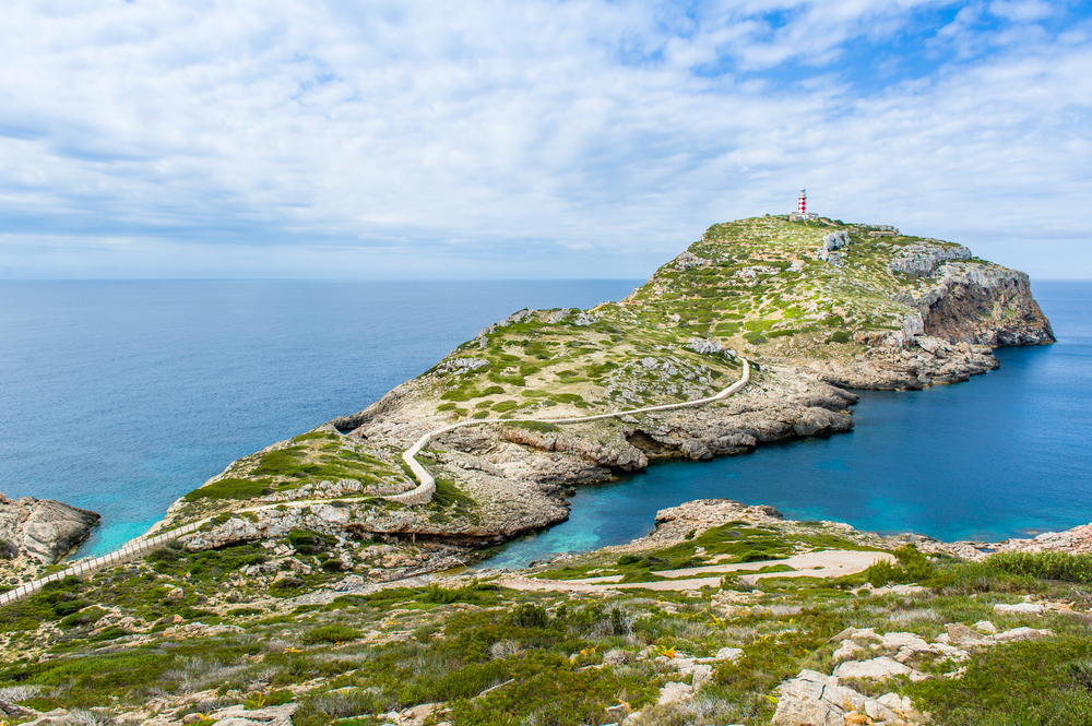 La isla de Cabrera, un pequeño paraíso mediterráneo