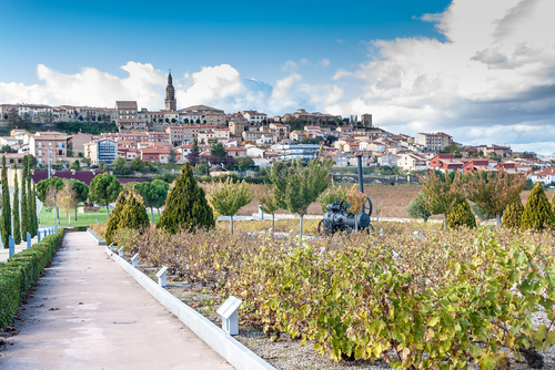 Briones en La Rioja