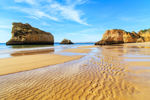 Un recorrido por las mejores playas de Portugal