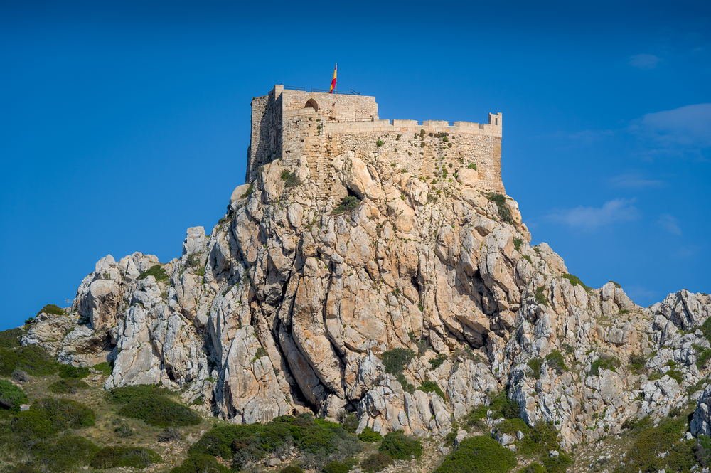 Castillo de Cabrera