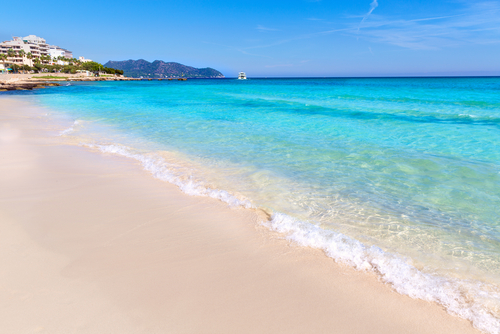 Cala Millor, un lugar para alojarse en Baleares