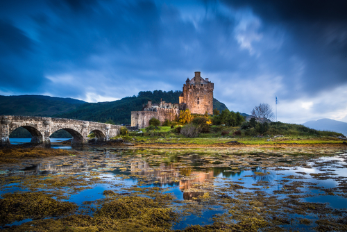 Escocia, un mundo de fantasía que tienes que descubrir