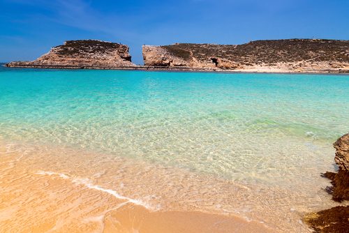Te enseñamos las 10 mejores playas de Malta