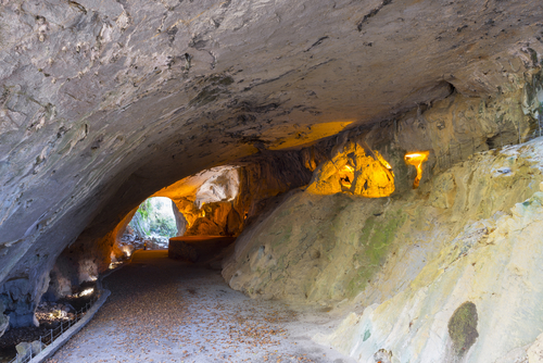 Cueva de Zugarramurdi en Navarra