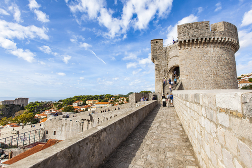 Muralla de Dubrovnik