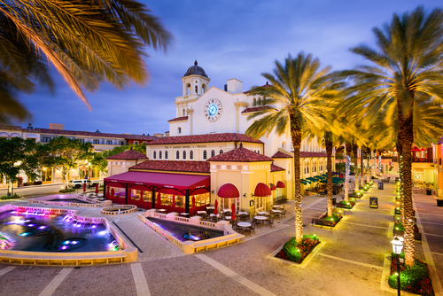 Cityplace en West Palm Beach