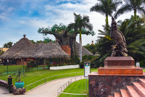 Loro PArque, uno de los lugares que ver en Tenerife