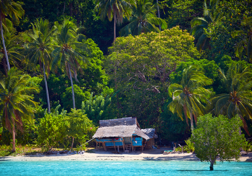 Isla de Robinson Crusoe