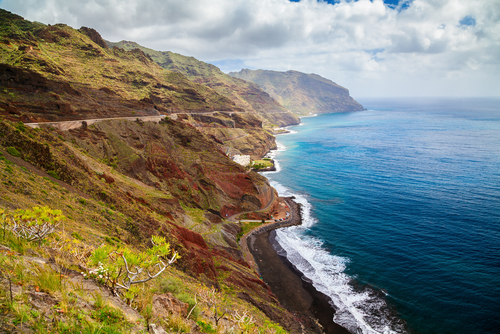 Las Gaviotas, una de las playas nudistas de España