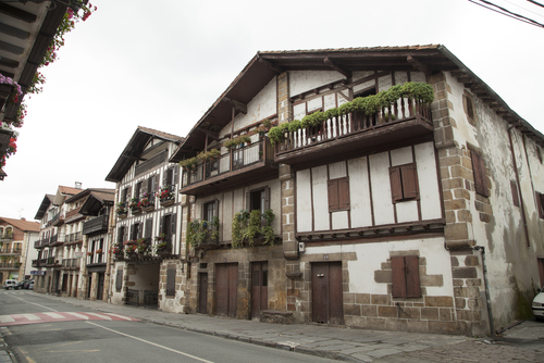 Bera de Bidasoa en Navarra