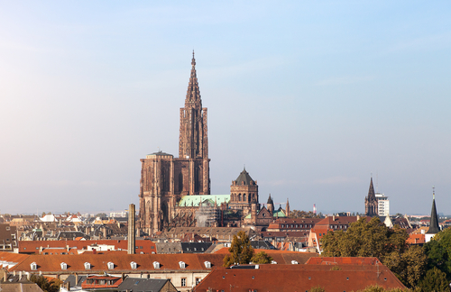 Catedral de Estrasburgo 