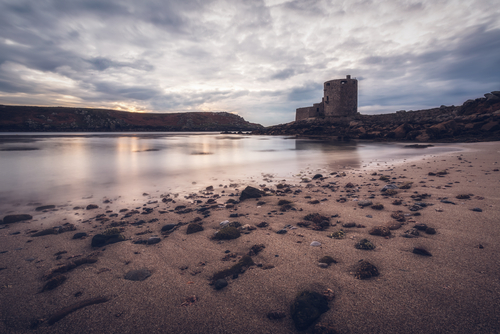 Islas Sorlingas, lugar de ciudades perdidas