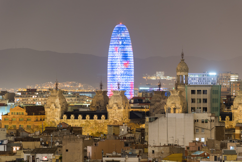 Torre Abgar en Barcelona