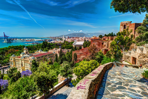 Rincones de Málaga, una capital andaluza que te sorprenderá