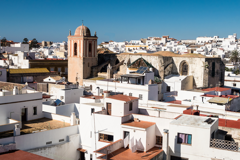 Iglesia de San Mateo en Tarifa