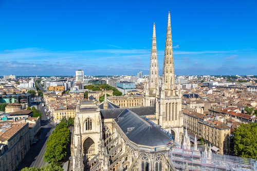 Catedral de Burdeos