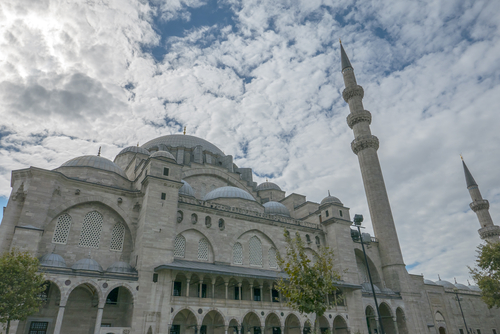 Suleimaniye en Estambul
