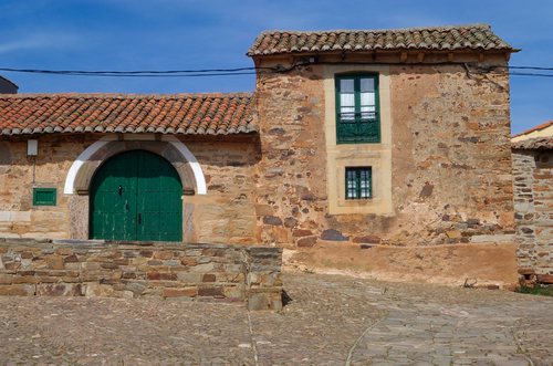 Castrillo de los Polvazares
