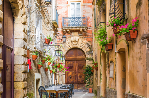 Calle de Positano