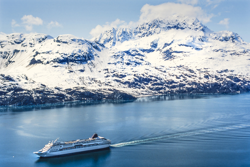 Cruceros por Alaska
