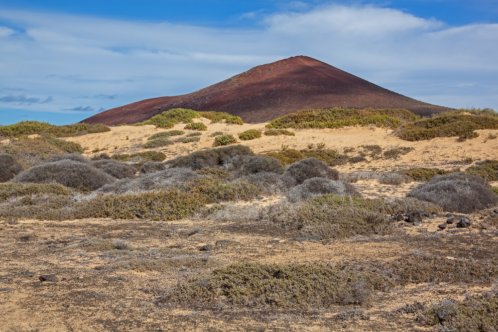 La Graciosa