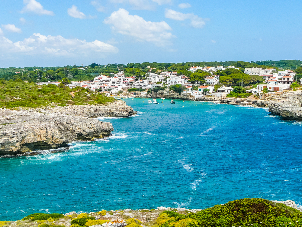 PuntaPrima, un lugar para alojarse en Menorca