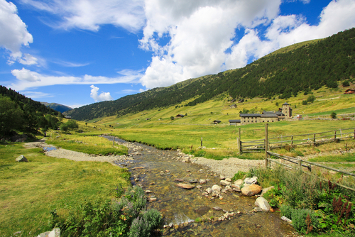 Val d'Incles en Andorra